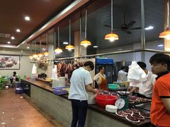 自助取餐区-乌记鲜活牛肉城(金砂东路店)