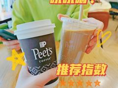 -Peet's Coffee皮爷咖啡(德基店)