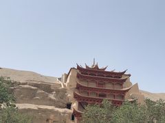 -敦煌莫高窟