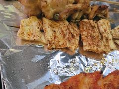 -云晓光头烧烤吧(德平路店)