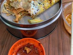 -翠林小区豆腐脑