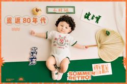 -爱慕摄影童画馆(晓港名城新街里店)