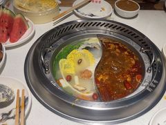 -蜀留香火锅(西南角店)