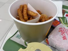 -麦当劳(凯德MALL太阳宫店)