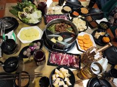 -手选潮汕鲜活牛肉火锅(二七广场店)