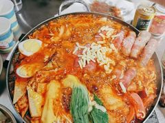 -Meet Sun韩式大排档(五一广场7MALL店)