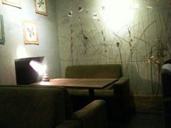 卡座-新沙洞咖啡(泉乐坊店)
