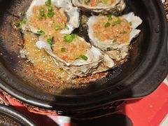 -恭喜上堓砂锅焗·海鲜大排档(闵行龙湖店)