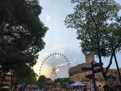 -横店影视城梦幻谷园区