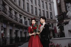 -蒙娜丽莎婚纱摄影(鲁邦店)