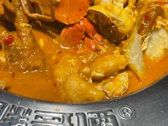 -胖哥俩肉蟹煲(富阳万达店)