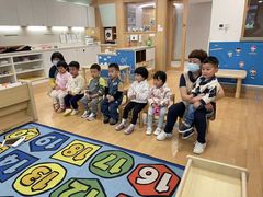-英伦凯贝国际婴幼儿托育中心(雍湖湾店)