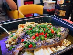 -令狐冲烤鱼·烧菜馆(达明店)