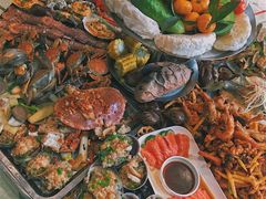 -日进一片海.生腌海鲜火锅.宵夜烧烤(三里屯总店)