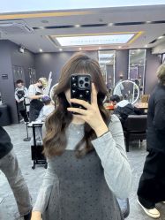 -藤野造型烫染·漂发