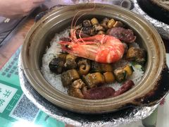 -崖口煲仔饭