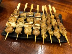 -鸟串烧Yakitori