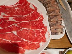 雪花牛肉-巴奴毛肚火锅(龙湖锦艺城店)