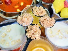 -塔兰齐新疆孜然火锅(鲤鱼山路店)