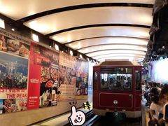 -山顶缆车