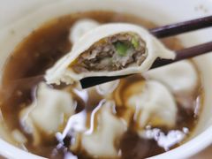 酸汤牛肉水饺-回坊马二饺子馆
