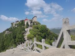 -青州市云门山风景区