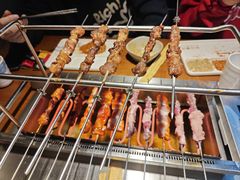 -汉城烧烤(西稍门劳动路店)