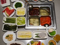 -海底捞火锅(朝阳北路生日主题店)