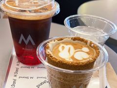 -M Stand(西安大悦城店)