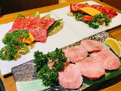 上等牛外脊-炼火烤肉店