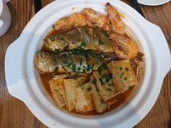 -船歌·鱼水饺青岛菜(国贸商城店)