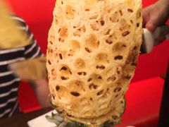 烤菠萝-耶尼亚餐厅Bombay Indian Cuisine印度菜