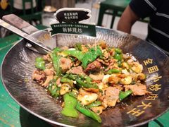 -费大厨辣椒炒肉(太平老街店)