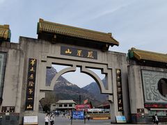 -丹东凤凰山景区