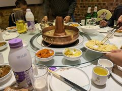 -珺小七铜锅涮肉(桃园路店)