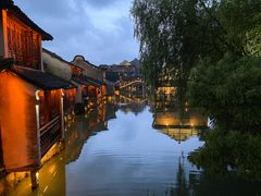 -乌镇西栅景区