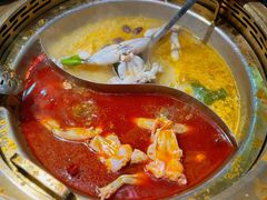 牛蛙-蜀大侠火锅(森兰花园城店)