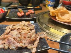 -海之屋韩式烤肉(海棠68环球美食街店)