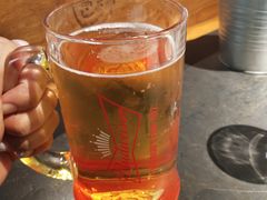 啤酒-很久以前羊肉串(昌里路三钢里店)