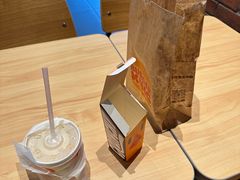 -汉堡王(金鹰天地广场店)