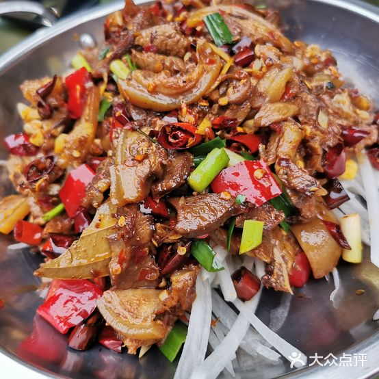 乾州羊肉馆(古城店)