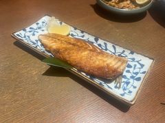 烤青花鱼-九州酒场ひこぞう(1号店)