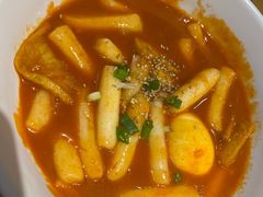 炒年糕-山海珍味韩国料理(奥城店)