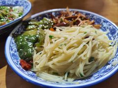 -杨三孃跷脚牛肉(美洲花园店)