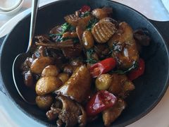 三杯鸡-欣叶食艺轩