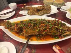 -玉华台饭庄(裕中西里小区店)