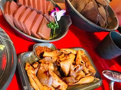 -谭鸭血老火锅(漳州路店)