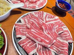 -前门涮肉(群力店)