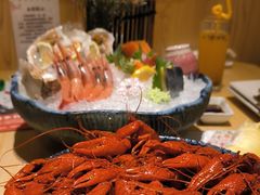 -清水日本料理铁板烧(学府路店)