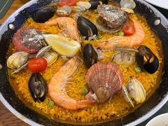 -LUCCA卢卡西班牙海鲜饭(远洋广场店)